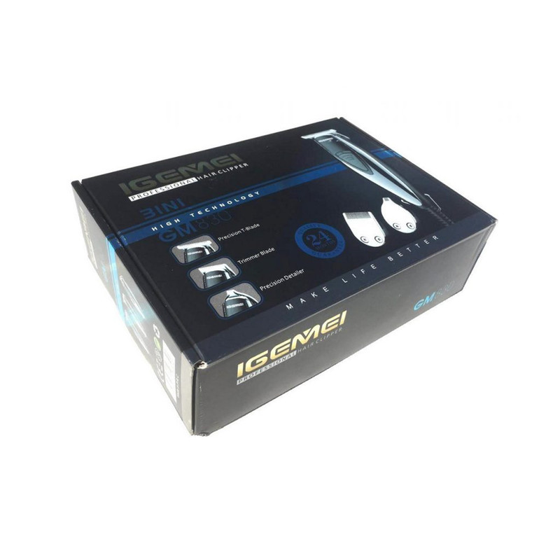 ماشین اصلاح موی صورت جیمی مدل GM830 - Image 7