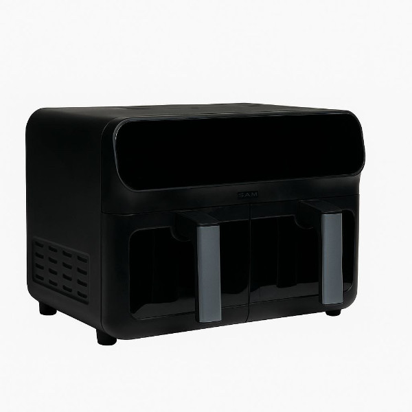 سرخکن 14 لیتر مدل دو قلو 1508 - Image 2