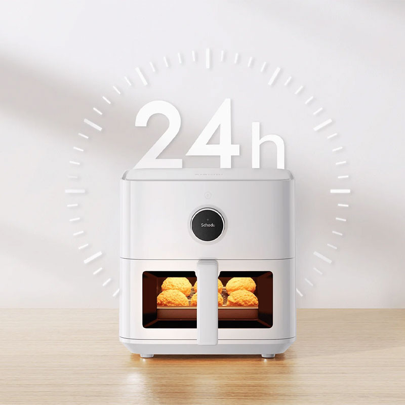 سرخ کن بدون روغن شیائومی مدل MAF15 - Image 3