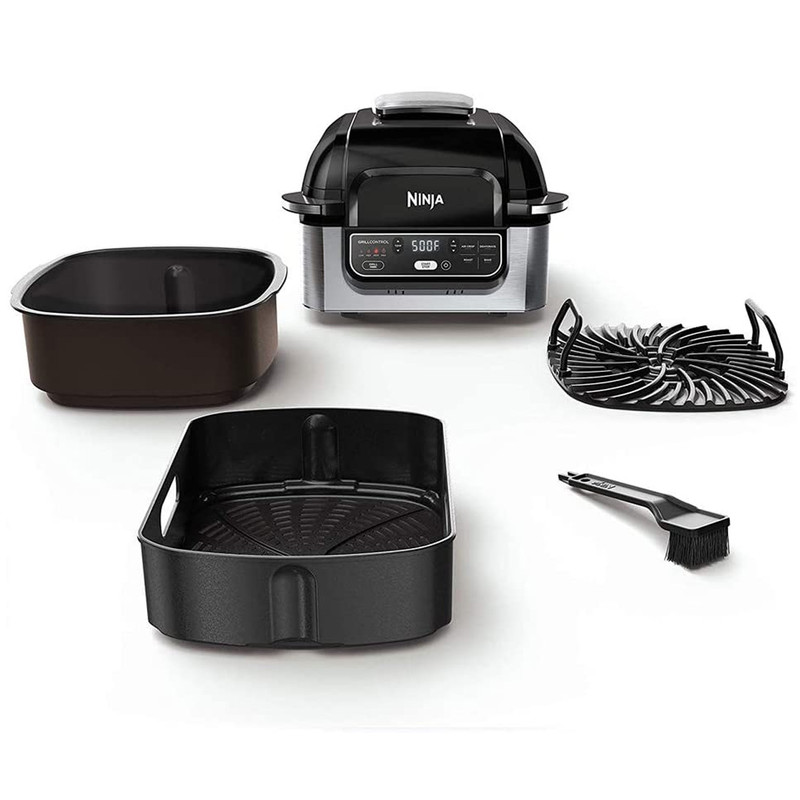 سرخ کن بدون روغن نینجا مدل AG301 - Image 4