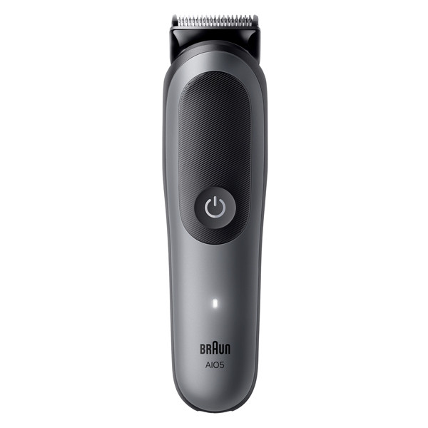 ماشین اصلاح موی صورت شارژی براون مدل AIO5520 - Image 3