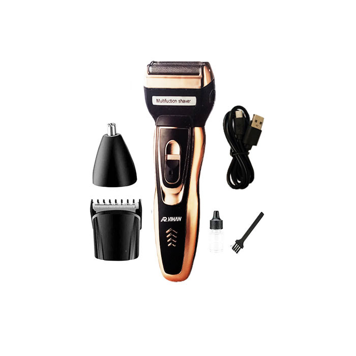 ماشین اصلاح موی سر و صورت مدل r.619 - Image 3