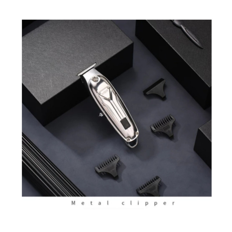 ماشین اصلاح مو صورت و سر وی جی ار مدل V-062 - Image 12