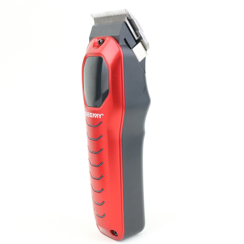 ماشین اصلاح موی سر و صورت شارژی جیمی مدل GM-8046 بسته 2 عددی - Image 46