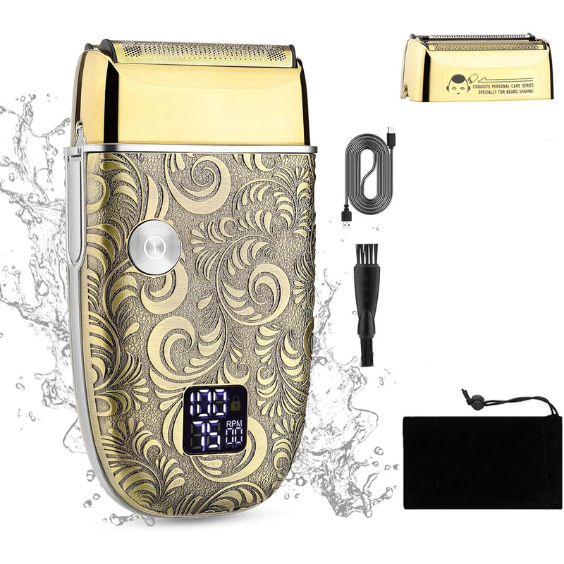 ماشین اصلاح موی صورت دینگ لینگ مدل Rcsw-5102 - Image 7