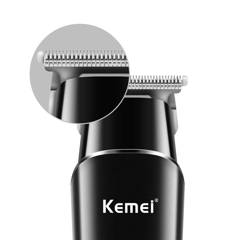 ماشین اصلاح موی سر و صورت کیمی مدل KM-1115 - Image 6