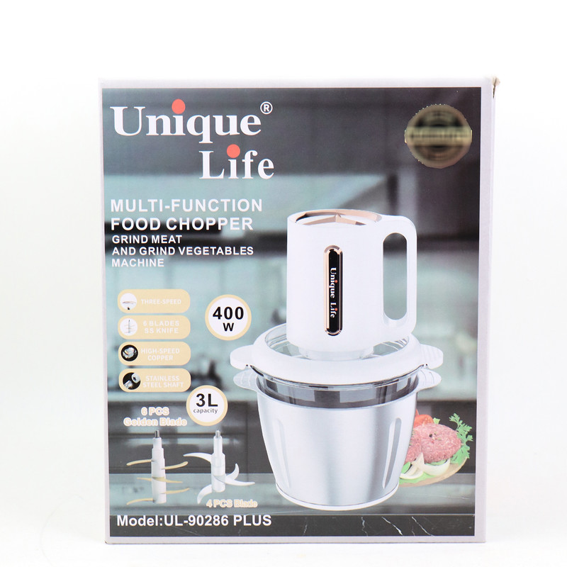 خردکن یونیک لایف مدل UL-90286 PLUS - Image 7