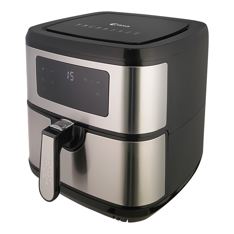 سرخکن 7.5 لیتری سوپر کاسا مدل CA-125 - Image 2