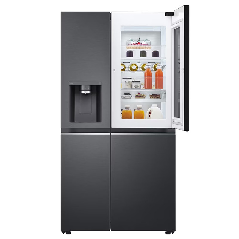 یخچال فریزر ساید بای ساید 22 فوت ال جی مدل GR-X267MSHS - Image 13