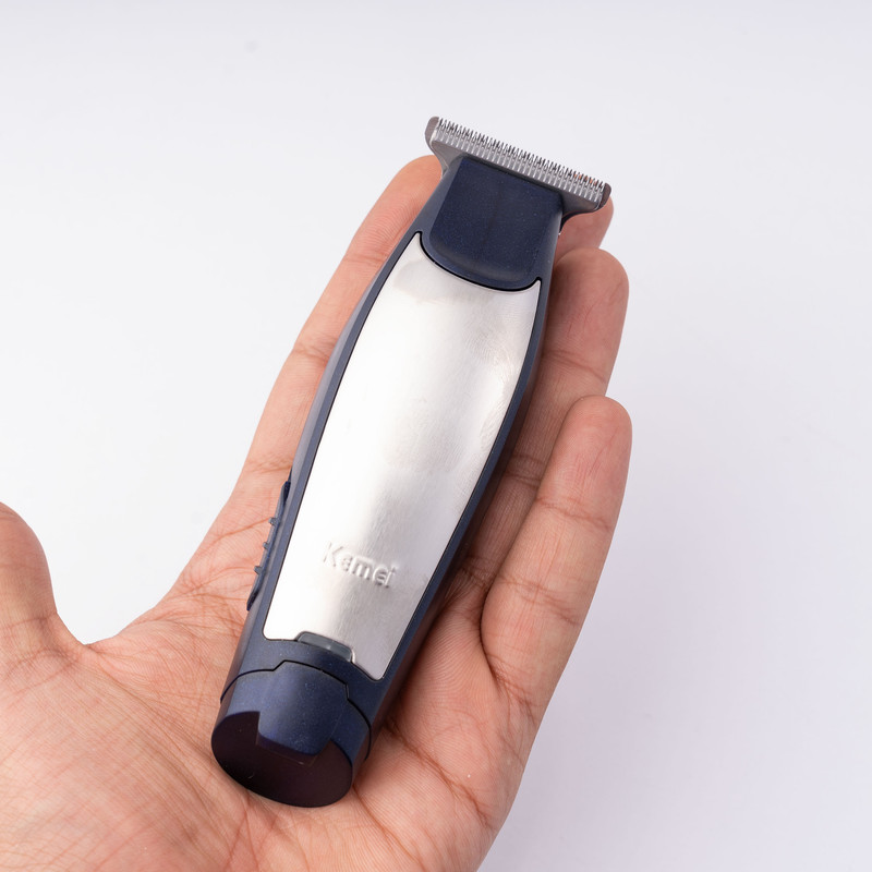 ماشین اصلاح موی سر و صورت کیمی مدل NEW km-5021 - Image 5