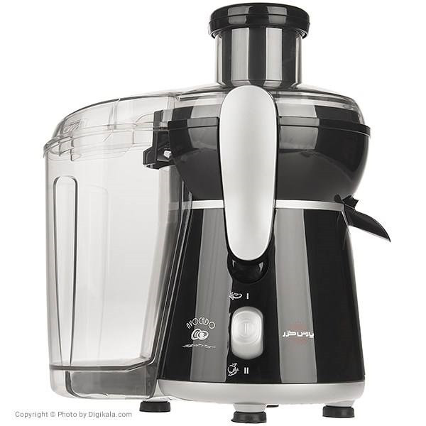 آب میوه گیری پارس خزر مدل آواکادو - Image 3