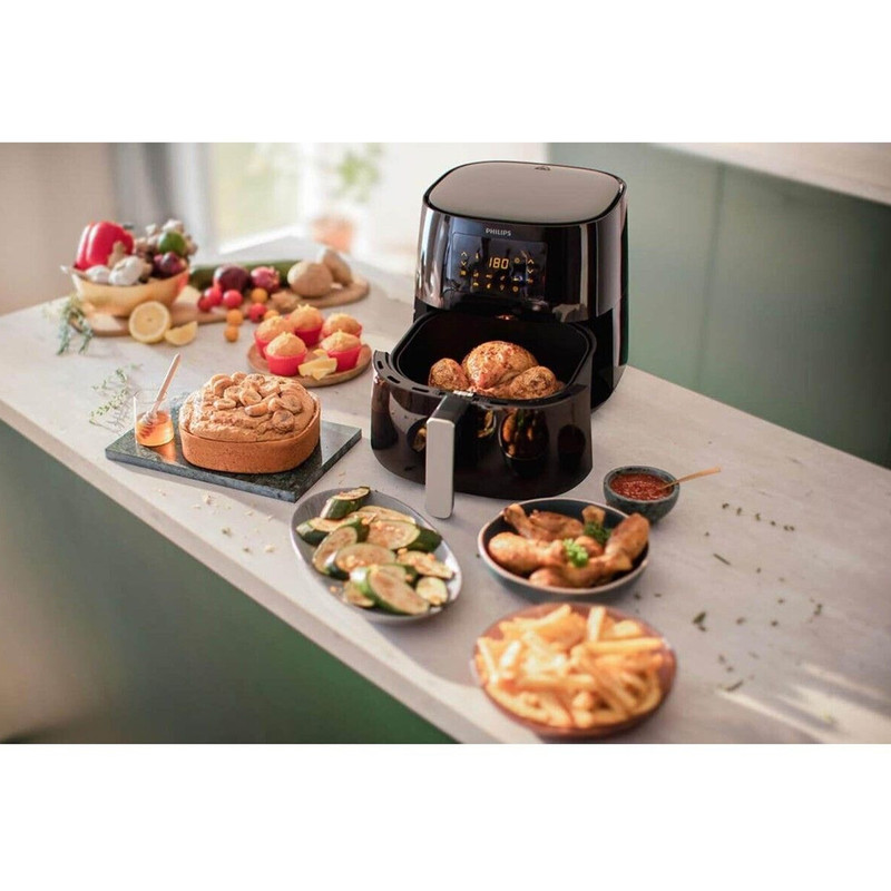 سرخ کن بدون روغن فیلیپس مدل 9270 - Image 11
