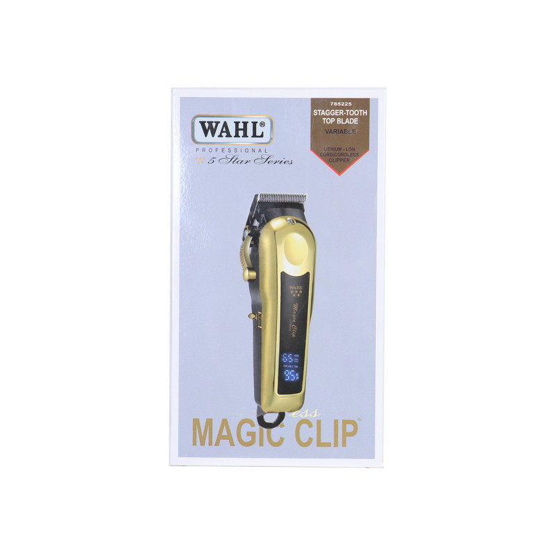 ماشین اصلاح موی سر و صورت وال پروفشنال مدل MAJIC CLIP - Image 2