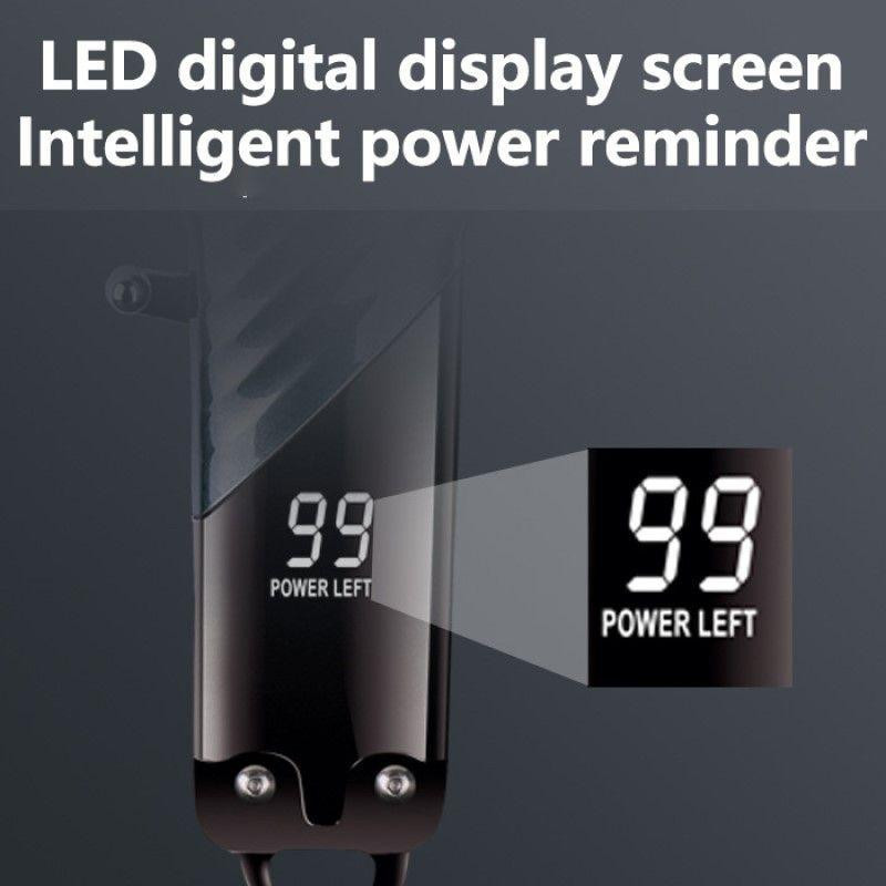 ماشین اصلاح موی سر و صورت کیمی مدل KM-1134 - Image 3