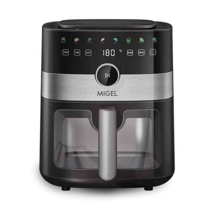 سرخ کن بدون روغن میگل مدل GAF 135 - Image 3