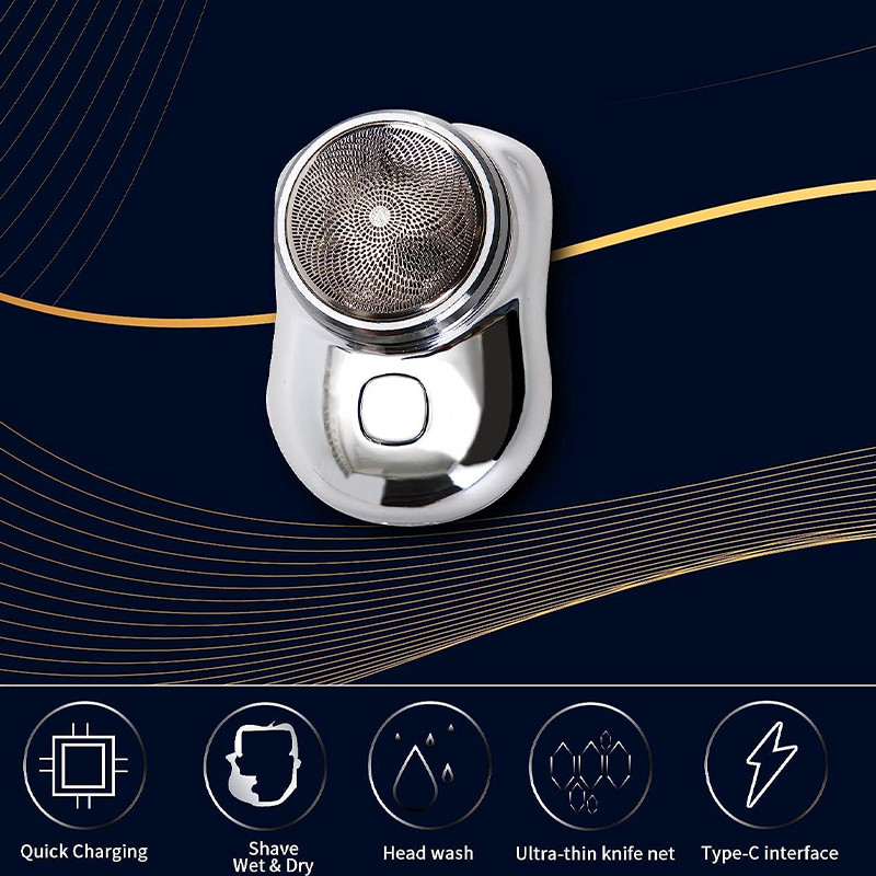 ماشین اصلاح موی صورت مدل MINI - Image 6