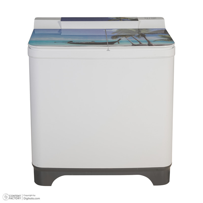 ماشین لباسشویی نیمه اتوماتیک ریتون مدل RWM-1402 TGB ظرفیت 14 کیلوگرم - Image 3