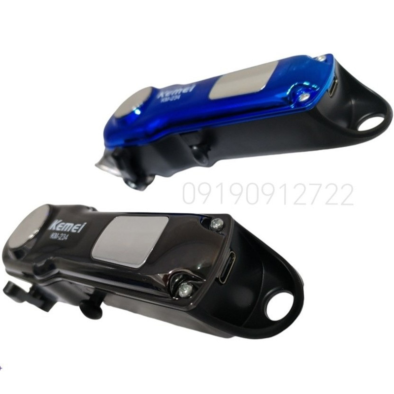 ماشین اصلاح موی صورت کیمی مدل KM_234 - Image 7