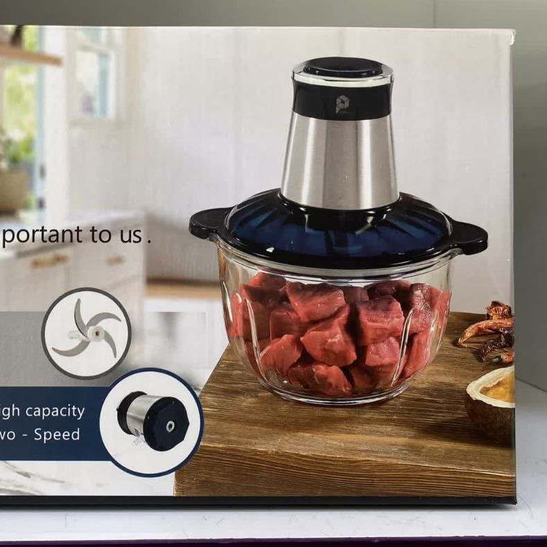 خردکن 3 لیتری پارس لی مدل HC-54-28 - Image 2