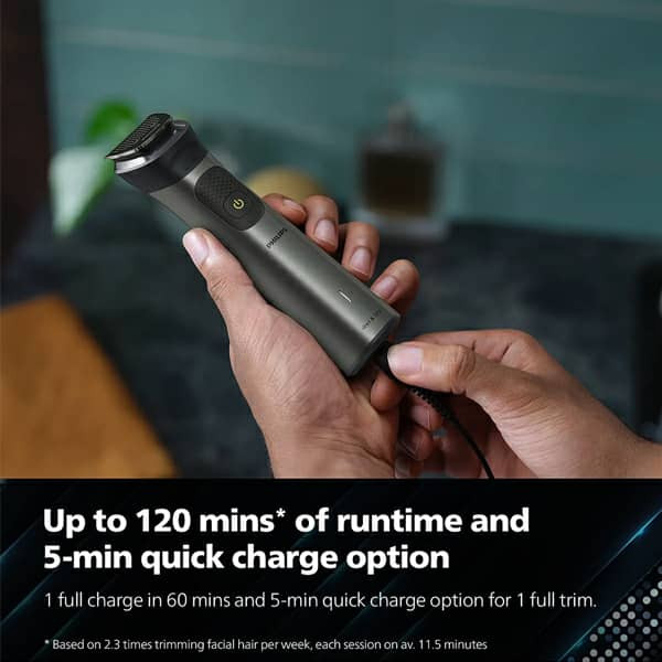 ماشین اصلاح موی صورت فیلیپس مدل MG7920 - Image 5