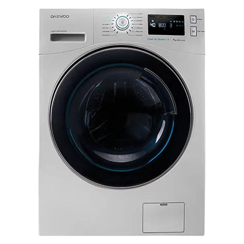 ماشین لباسشویی 9 کیلوگرم اتوماتیک دوو مدل LM-981S - Image 4