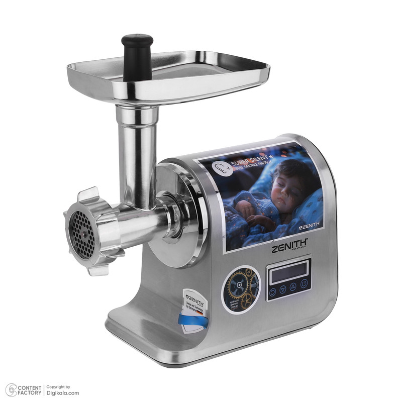 چرخ گوشت زنیت مدل MGZ-1421 - Image 2
