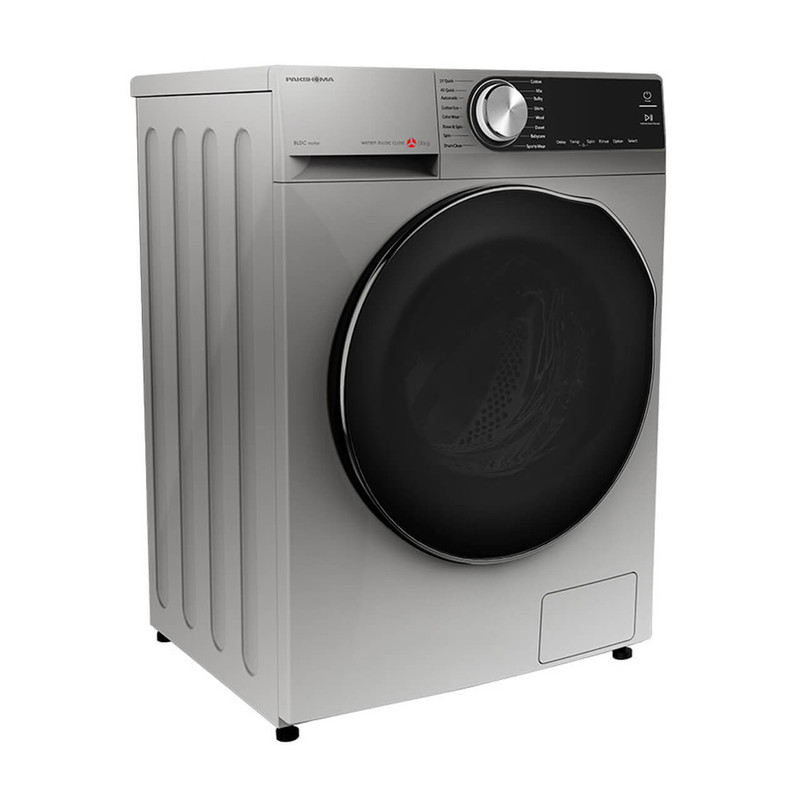 ماشین لباسشویی 8 کیلوگرم اتوماتیک پاکشوما مدل U-8 - Image 5