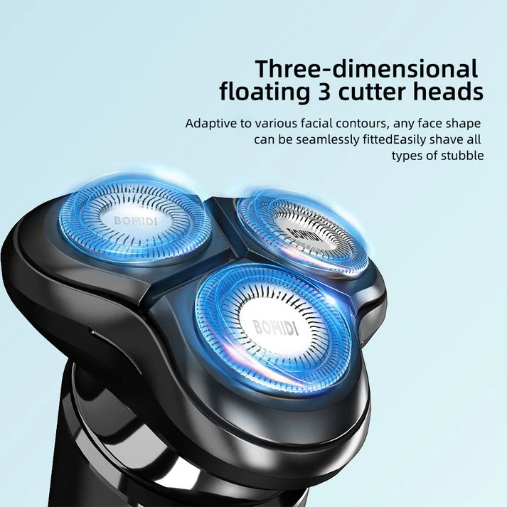 ماشین اصلاح موی صورت بمیدی مدل M7 - Image 5