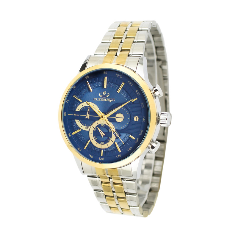 ساعت مچی عقربهای کوارتز مردانه الگانس مدل EMDOAJ4671 - Image 2