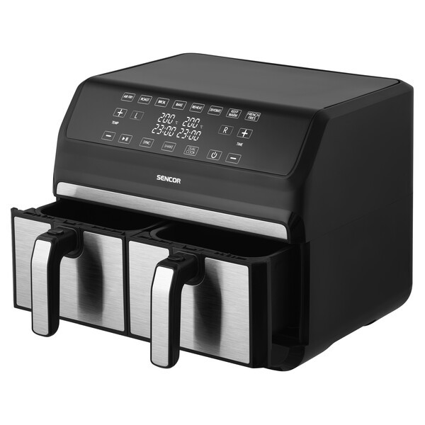سرخ کن بدون روغن سنکور مدل SENCOR SFR 9500SS - Image 3