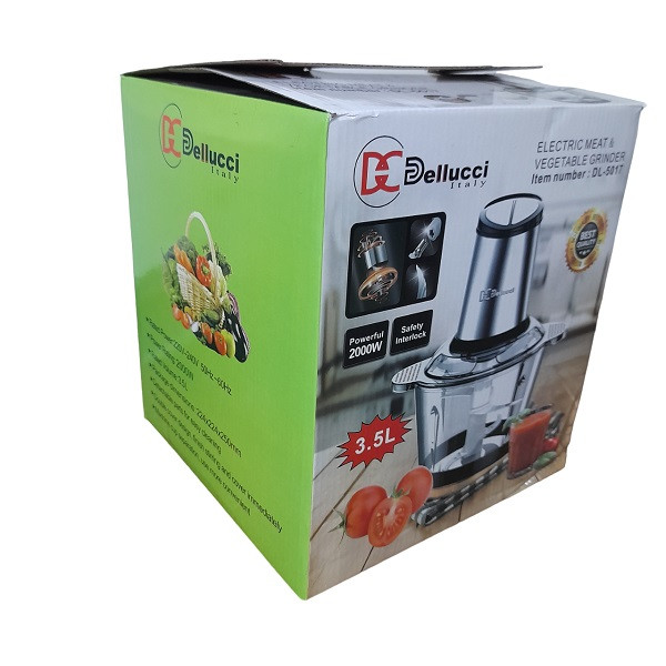 خردکن مدل dellcci - Image 5