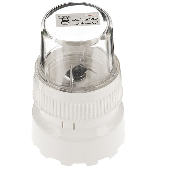 آبمیوه گیری پارس خزر مدل 610 پی - Image 3