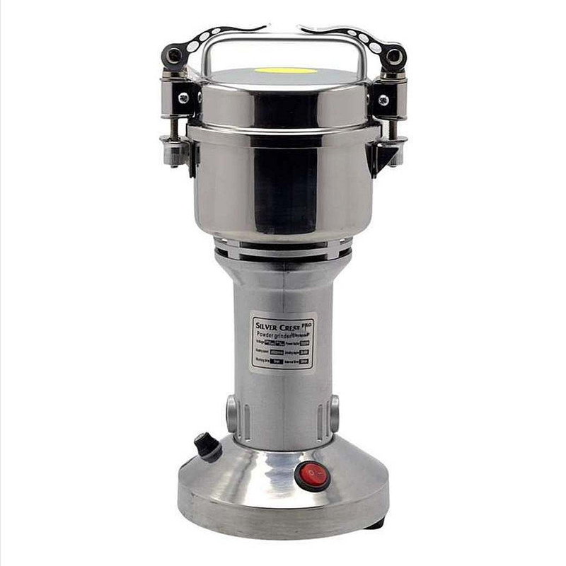 آسیاب صنعتی سیلورکرست مدل شش تیغ تیتانیوم 850 - Image 6