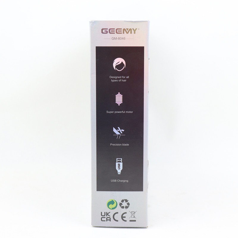 ماشین اصلاح موی سر و صورت شارژی جیمی مدل GM-8046 بسته 2 عددی - Image 27