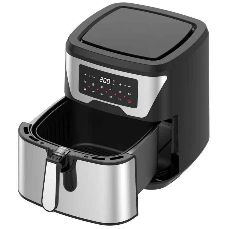 سرخ کن بدون روغن ورداستار مدل WSFR-03BS - Image 2