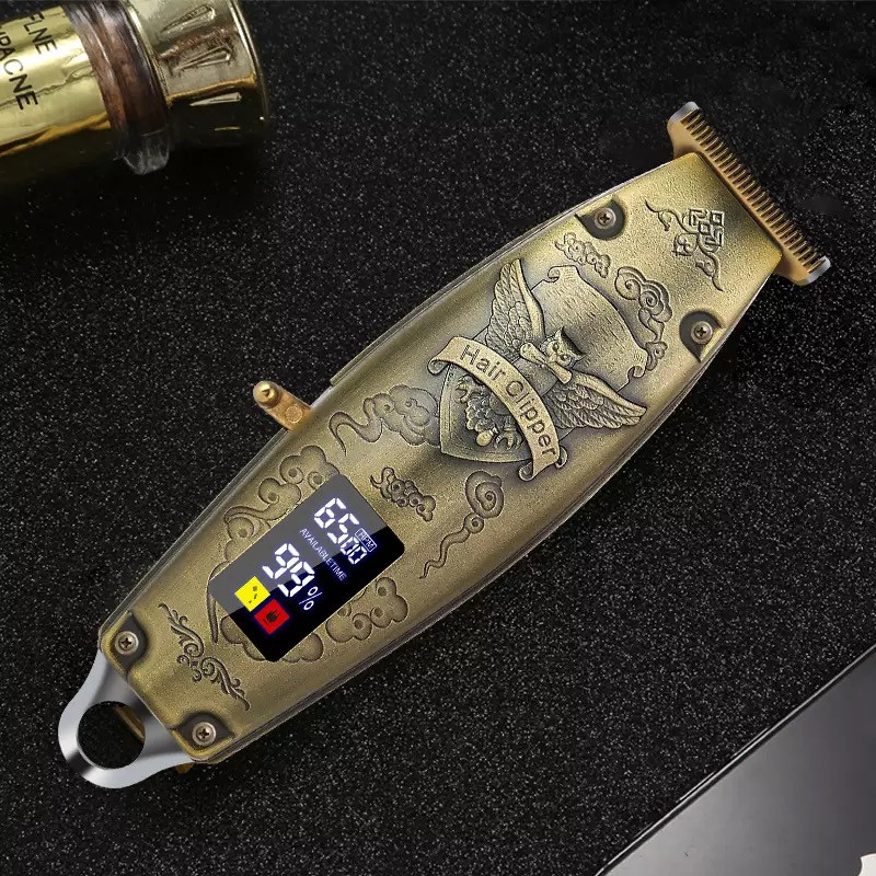 ماشین اصلاح موی سر و صورت جیمی مدل GM 885 - Image 4