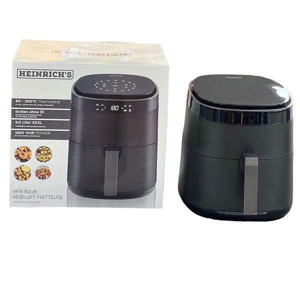 سرخ کن بدون روغن هنریچ مدل HFR-8208 - Image 4