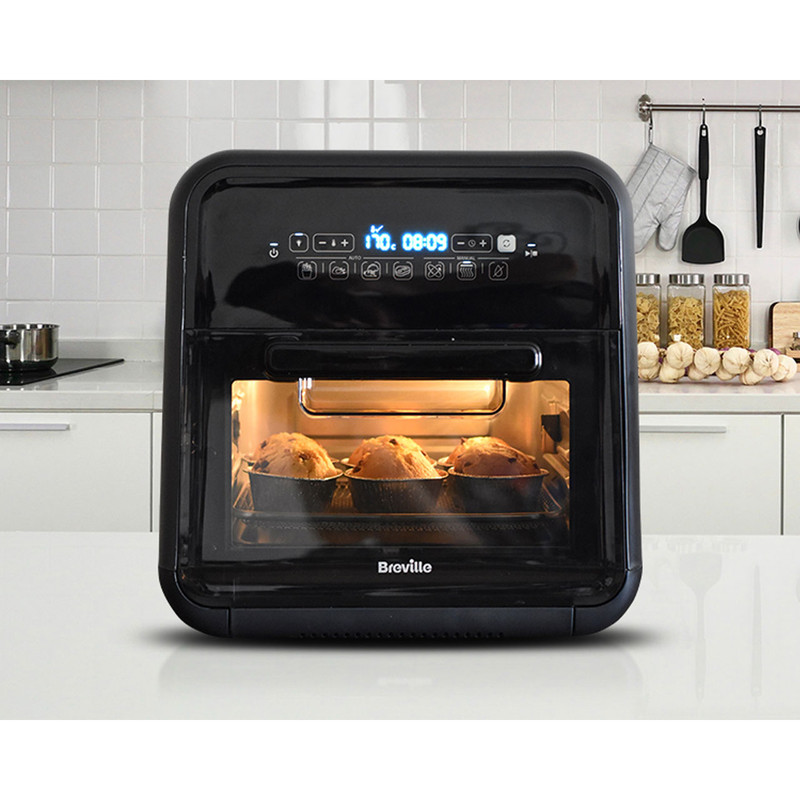 سرخ کن بدون روغن برویل مدل VDF127 - Image 9