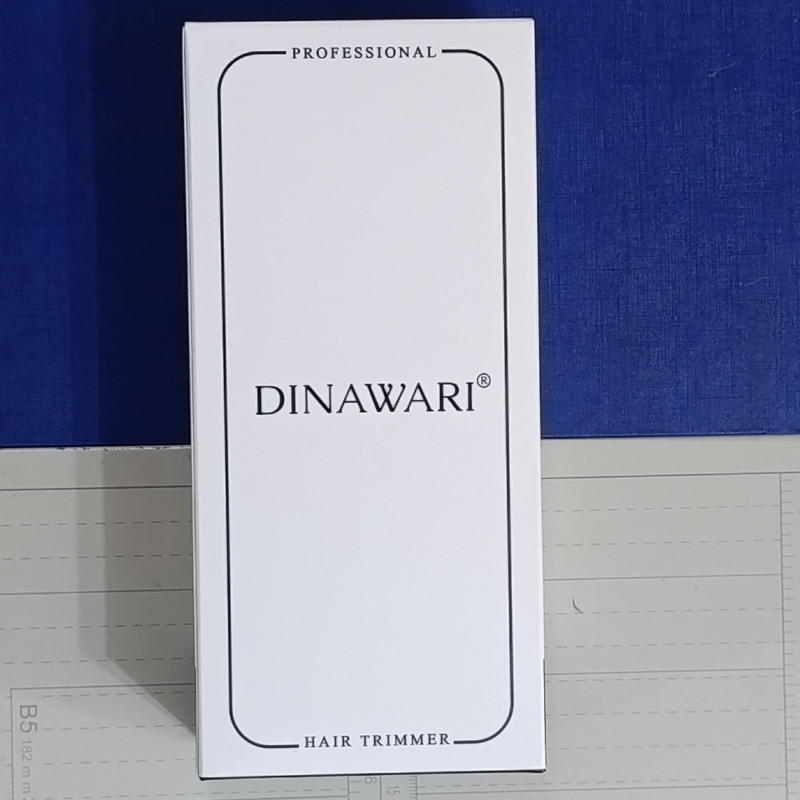 ماشین اصلاح موی سر و صورت شارژی دیناواری مدل D-192 - Image 17