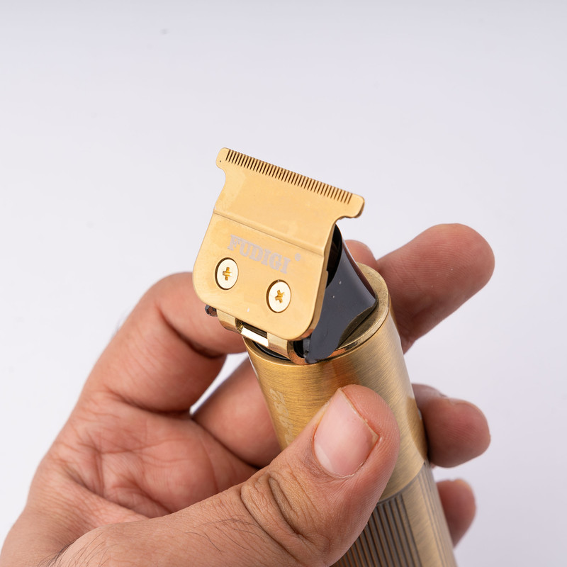 ماشین اصلاح موی سر و صورت فودیجی مدل FD-982 - Image 8