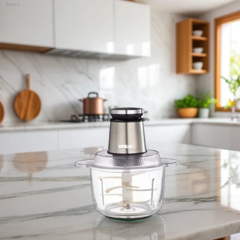 خردکن 3 لیتری بیسمارک مدل BMC500 - Image 2