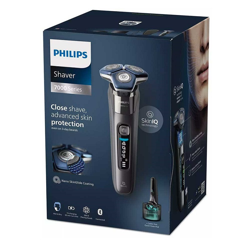 ماشین اصلاح موی صورت فیلیپس مدل S7887/55 - Image 5