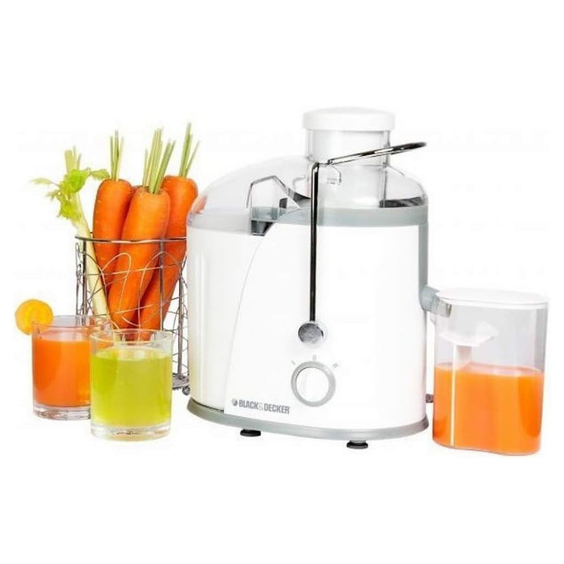 آبمیوهگیری بلک اند دکر مدل je400-b5 - Image 4