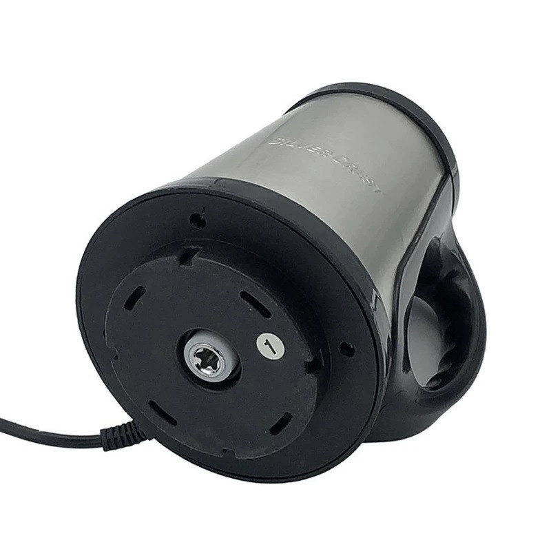 خردکن 3.8 لیتری سیلورکرست مدل KR-2025 شش تیغ - Image 2