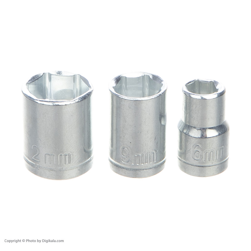 مجموعه 28 عددی دریل پیچ گوشتی اسپرینت کد 001 - Image 7