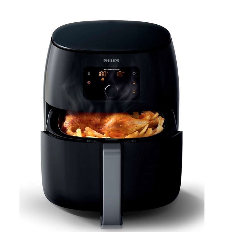 سرخ کن بدون روغن فیلیپس کد 9650 - Image 5