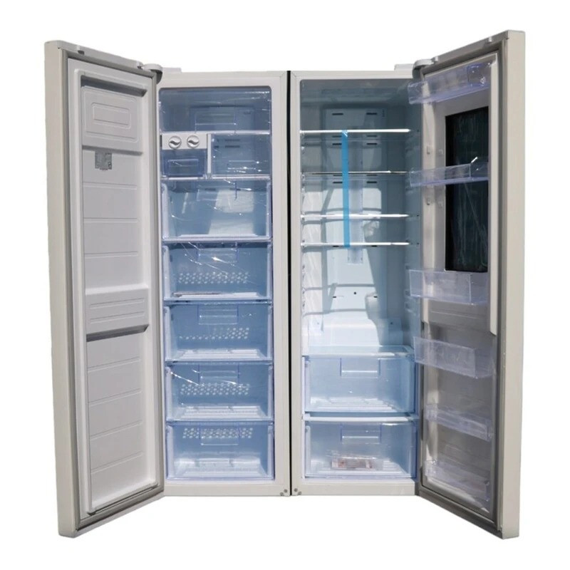 یخچال فریزر دوقلو 40 فوت سیلوان مدل FN-6014 - Image 3