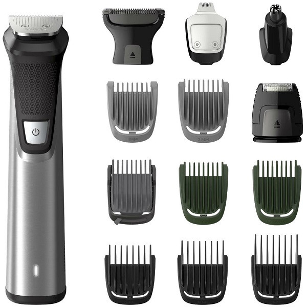 ست ماشین اصلاح موی صورت و بدن فیلیپس مدل MG7736 - Image 2