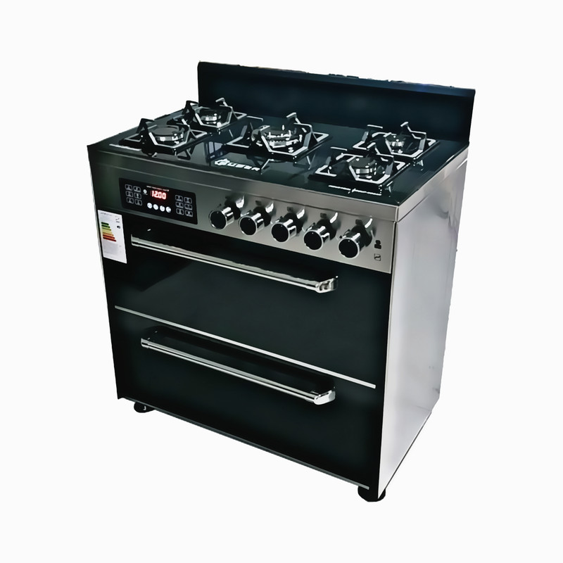 اجاق گاز 5 شعله بوگر مدل 908 - Image 2