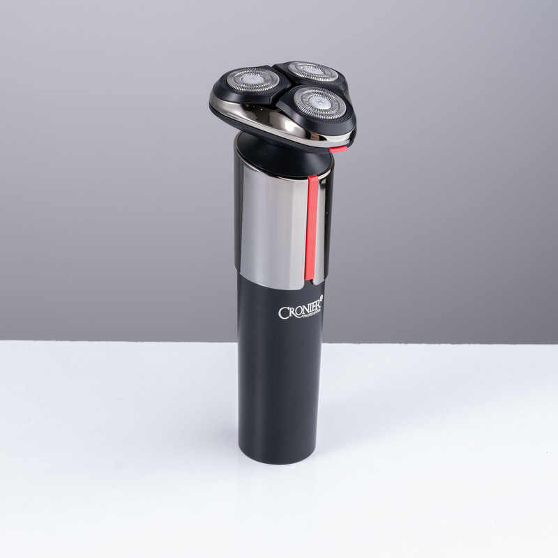 ماشین اصلاح موی صورت شارژی کرونیر مدل CR-1238 - Image 2